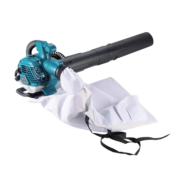How a Gasoline Handheld Blower Saves Time?