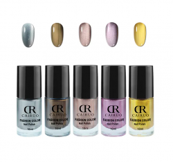 Layering Gitter Nail Polish for Extra Shine