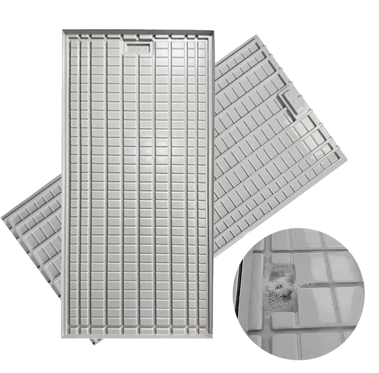 Choosing the Ideal Tray Edge Height for Efficient Rolling Tasks