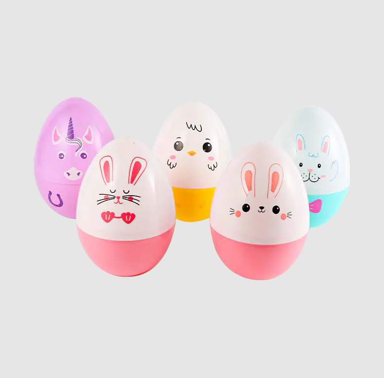 Are Plastic Easter Egg Trays Easily Breakable?