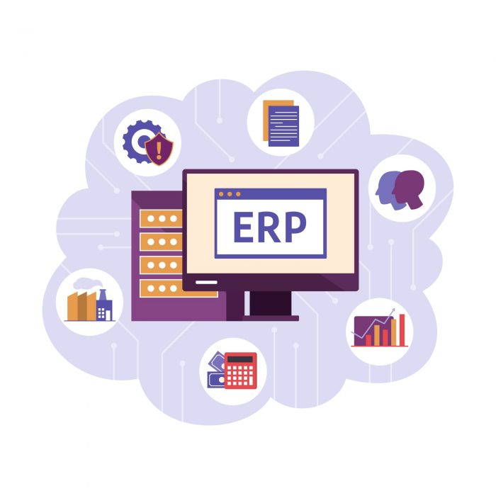 Top ERP Software Development Company in India for Streamlined Business Control