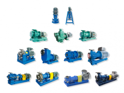 Magnetic Drive Pumps Manufacturers