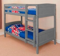 Bunk Bed Mattress Guide: Choosing the Best Mattress for Gray Bunk Beds