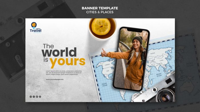 Immersive Travel Experiences by Travel Website Design Company