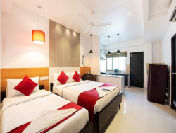 Angson: Your Ideal Stay Near the US Consulate and Greams Road, Chennai