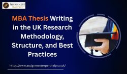 Well-Structured Methodology for Your MBA Thesis for Academic Success