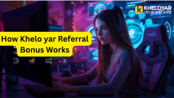 How Khelo yar Referral Bonus Works