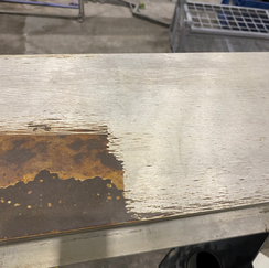 Removing aluminum oxide by Optimizing Aluminum Surface Preparation: Alfa’s Advanced Laser  ...