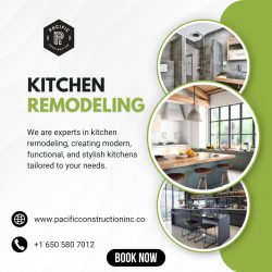 Affordable Kitchen Remodeling in Pacifica