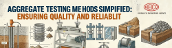 Aggregate Testing Methods Simplified: Ensuring Quality and Reliability