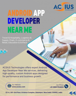 Android Development Company