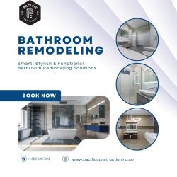 Bathroom Remodeling Burlingame – Transform Your Space Today!