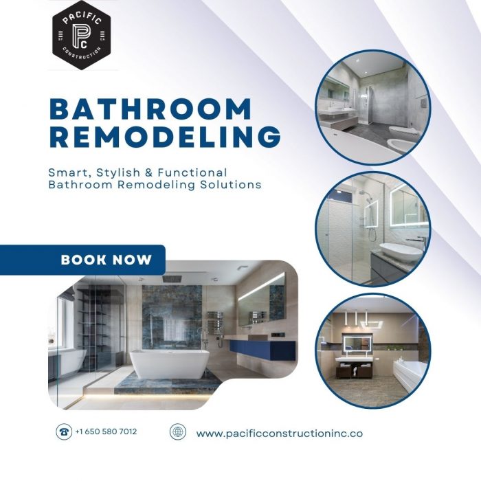 Bathroom Remodeling Burlingame – Transform Your Space Today!