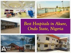 Best Hospitals in Akure, Ondo State, Nigeria