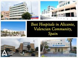 Best Hospitals in Alicante, Valencian Community, Spain