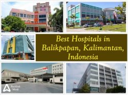 Best Hospitals in Balikpapan, Kalimantan, Indonesia
