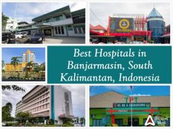 Best Hospitals in Banjarmasin, South Kalimantan, Indonesia