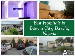 Best Hospitals in Bauchi City, Bauchi State, Nigeria