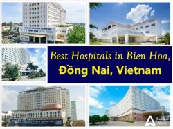 Best Hospitals in Bien Hoa, Southeast, Đồng Nai, Vietnam
