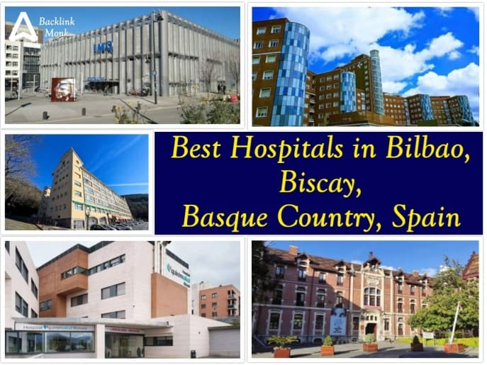 Best Hospitals in Bilbao, Biscay, Basque Country, Spain