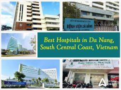 Best Hospitals in Da Nang, South Central Coast, Vietnam