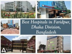Best Hospitals in Faridpur, Dhaka Division, Bangladesh