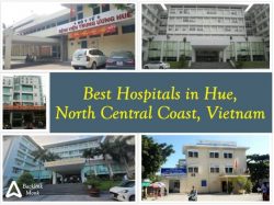 Best Hospitals in Hue, North Central Coast Region, Vietnam
