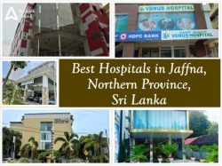 Best Hospitals in Jaffna, Northern Province, Sri Lanka