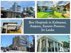 Best Hospitals in Kalmunai, Ampara, Eastern Province, Sri Lanka