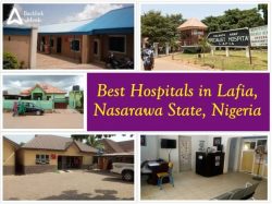Best Hospitals in Lafia, Nasarawa State, Nigeria