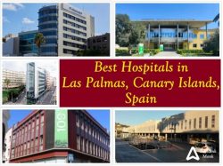 Best Hospitals in Las Palmas, Canary Islands, Spain