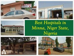Best Hospitals in Minna, Niger State, Nigeria