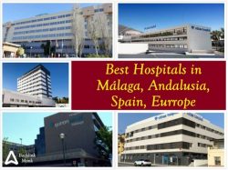 Best Hospitals in Málaga, Andalusia, Spain
