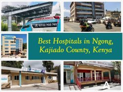 Best Hospitals in Ngong, Kajiado County, Kenya