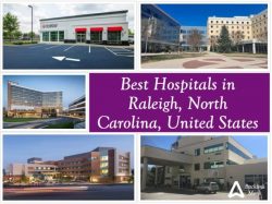 Best Hospitals in Raleigh, North Carolina, United States