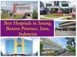 Best Hospitals in Serang, Banten province, Java, Indonesia