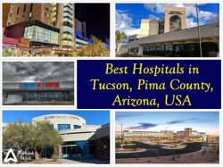 Best Hospitals in Tucson, Pima County, Arizona, USA