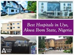 Best Hospitals in Uyo, Akwa Ibom State, Nigeria