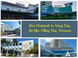 Best Hospitals in Vung Tau, Bà Rịa–Vũng Tàu, Vietnam