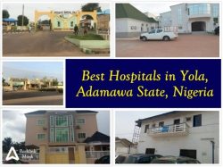 Best Hospitals in Yola, Adamawa State, Nigeria