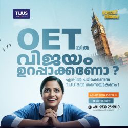 Best Oet Coaching Centre in Kerala
