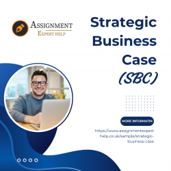Strategic Business Case (SBC) – Expert Academic Guidance