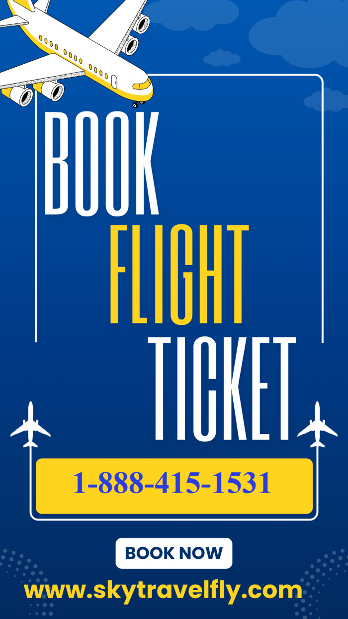 Book Flight Tickets Online with Skytravelfly