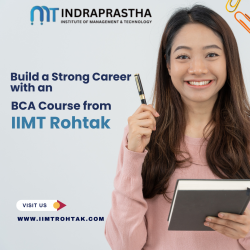 IIMT Rohtak – A Trusted Place to Study BCA Course in Rohtak