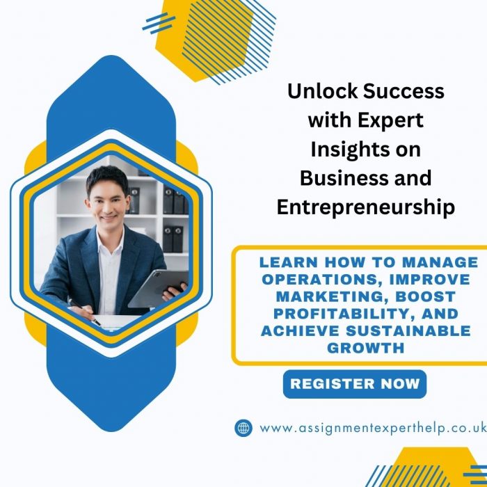 Unlock Success with Expert Insights on Business and Entrepreneurship