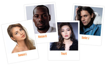 How to Create an Extra Profile Free and Find Background Actors for Hire