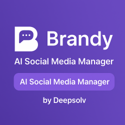 Brandy – AI Social Media Manager | Automate Comments, DMs, Leads & Moderation