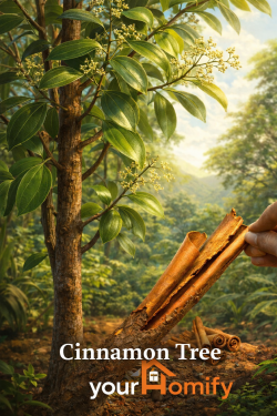 Cinnamon Tree Care Tips for Healthy Tropical Growth