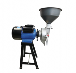 Grain Grinding Machine in Commercial and Agricultural Processing