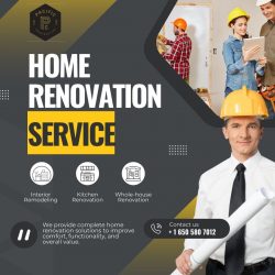 Complete Home Renovation Services in Pacifica